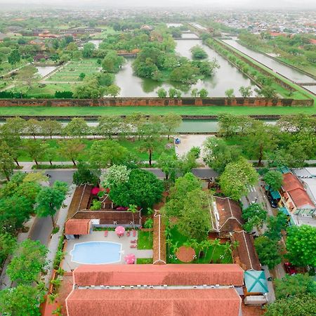 Spatel D'Annam - Imperial Boutique Spa & Hotel Hue Exterior foto