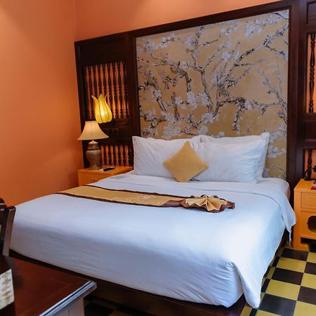 Spatel D'Annam - Imperial Boutique Spa & Hotel Hue Exterior foto