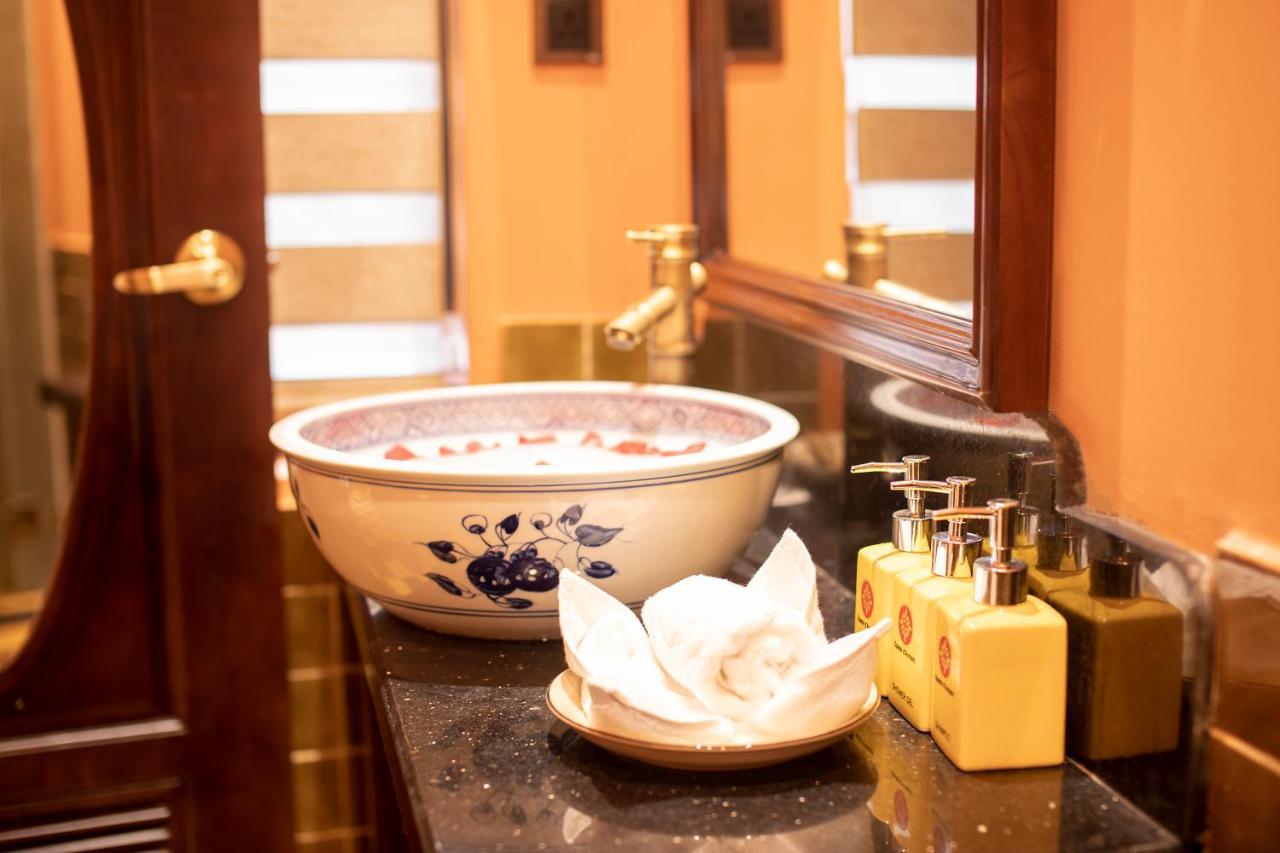 Spatel D'Annam - Imperial Boutique Spa & Hotel Hue Exterior foto