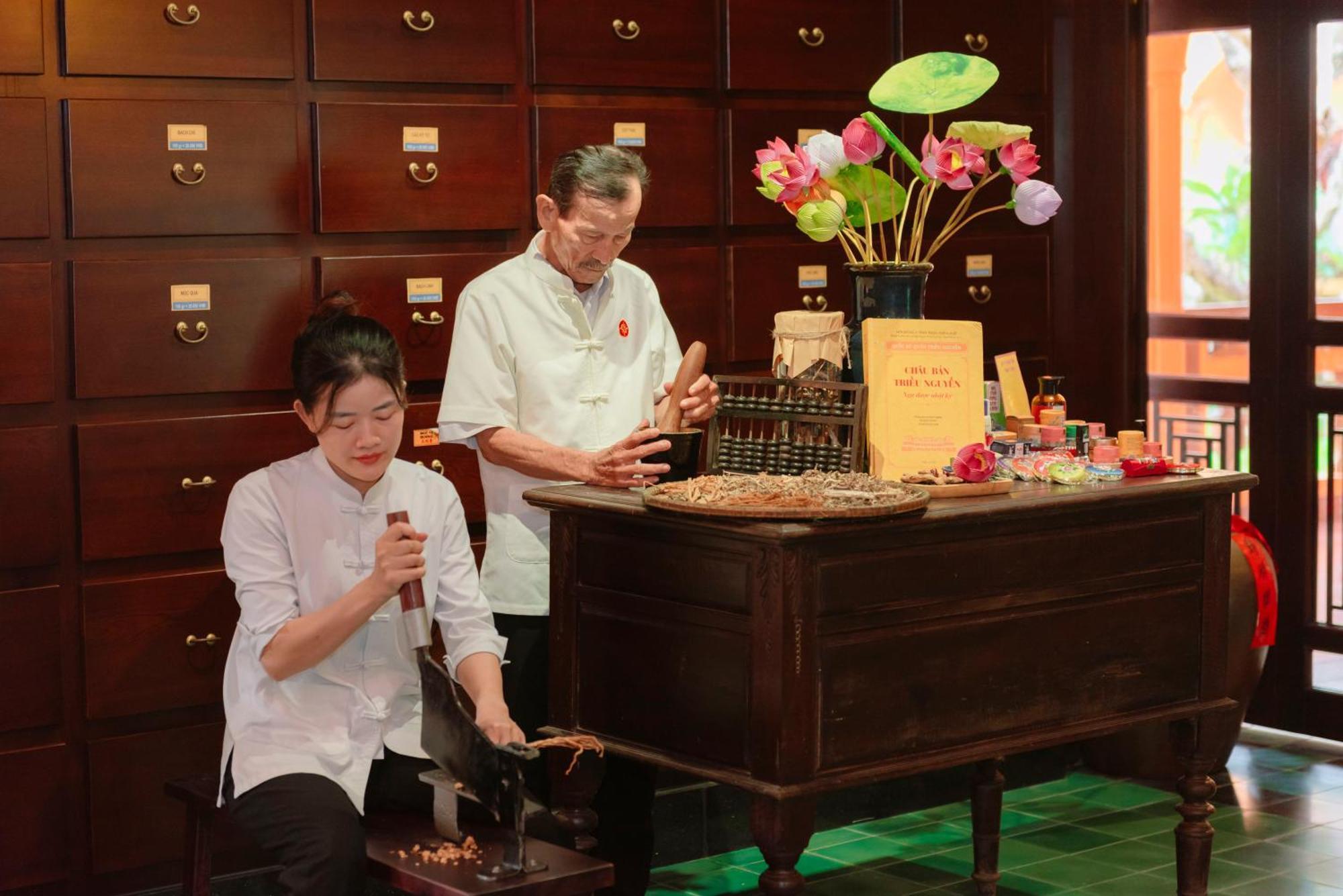 Spatel D'Annam - Imperial Boutique Spa & Hotel Hue Exterior foto