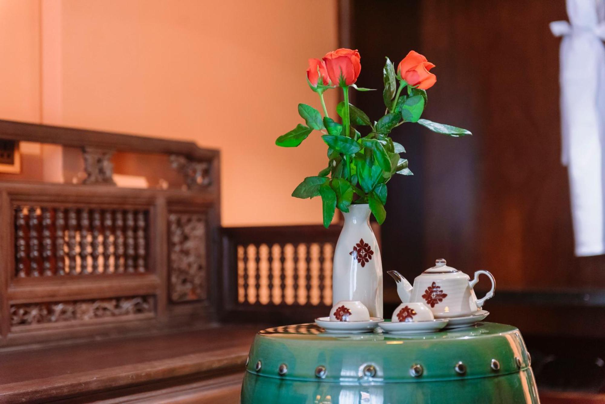 Spatel D'Annam - Imperial Boutique Spa & Hotel Hue Exterior foto