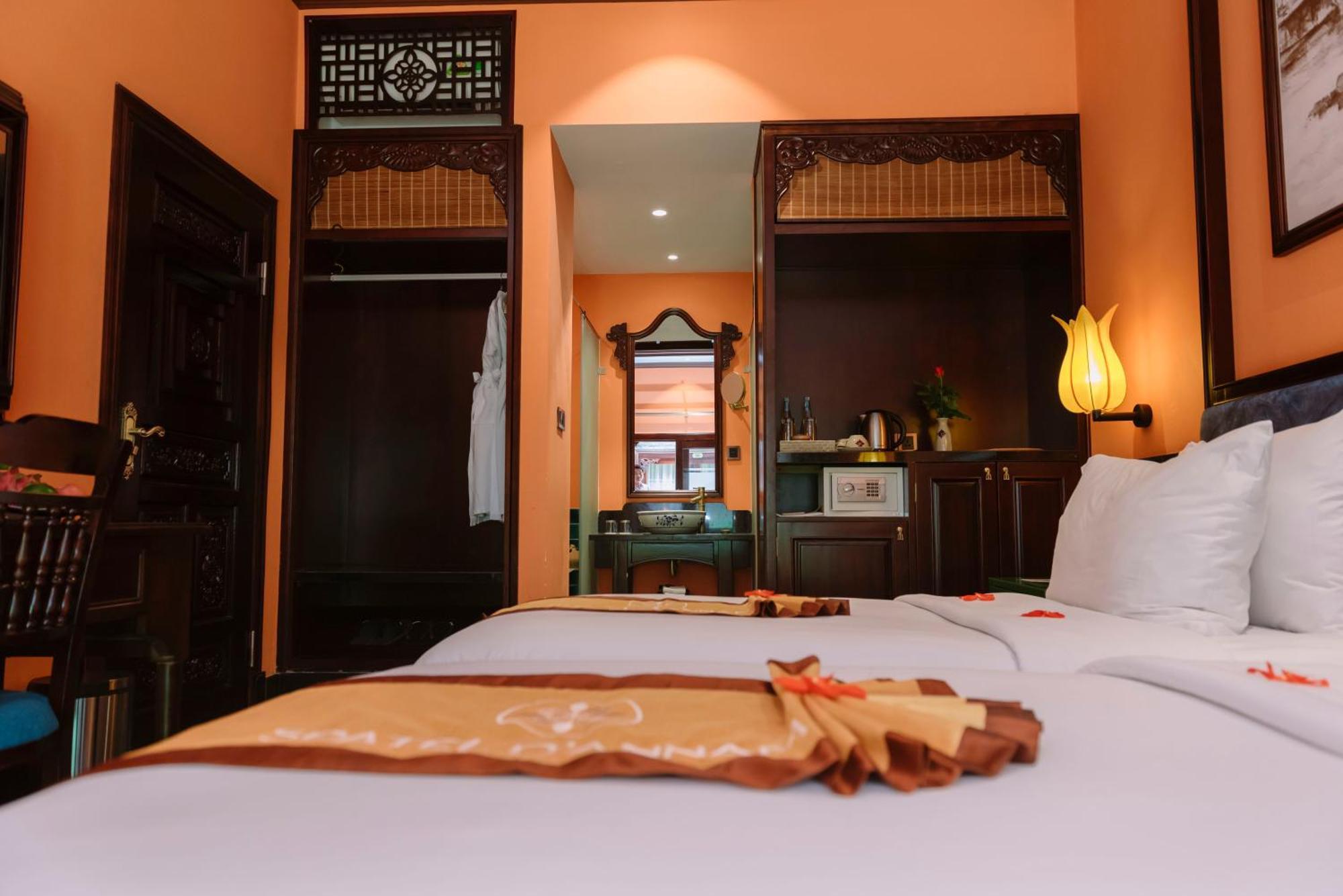 Spatel D'Annam - Imperial Boutique Spa & Hotel Hue Exterior foto