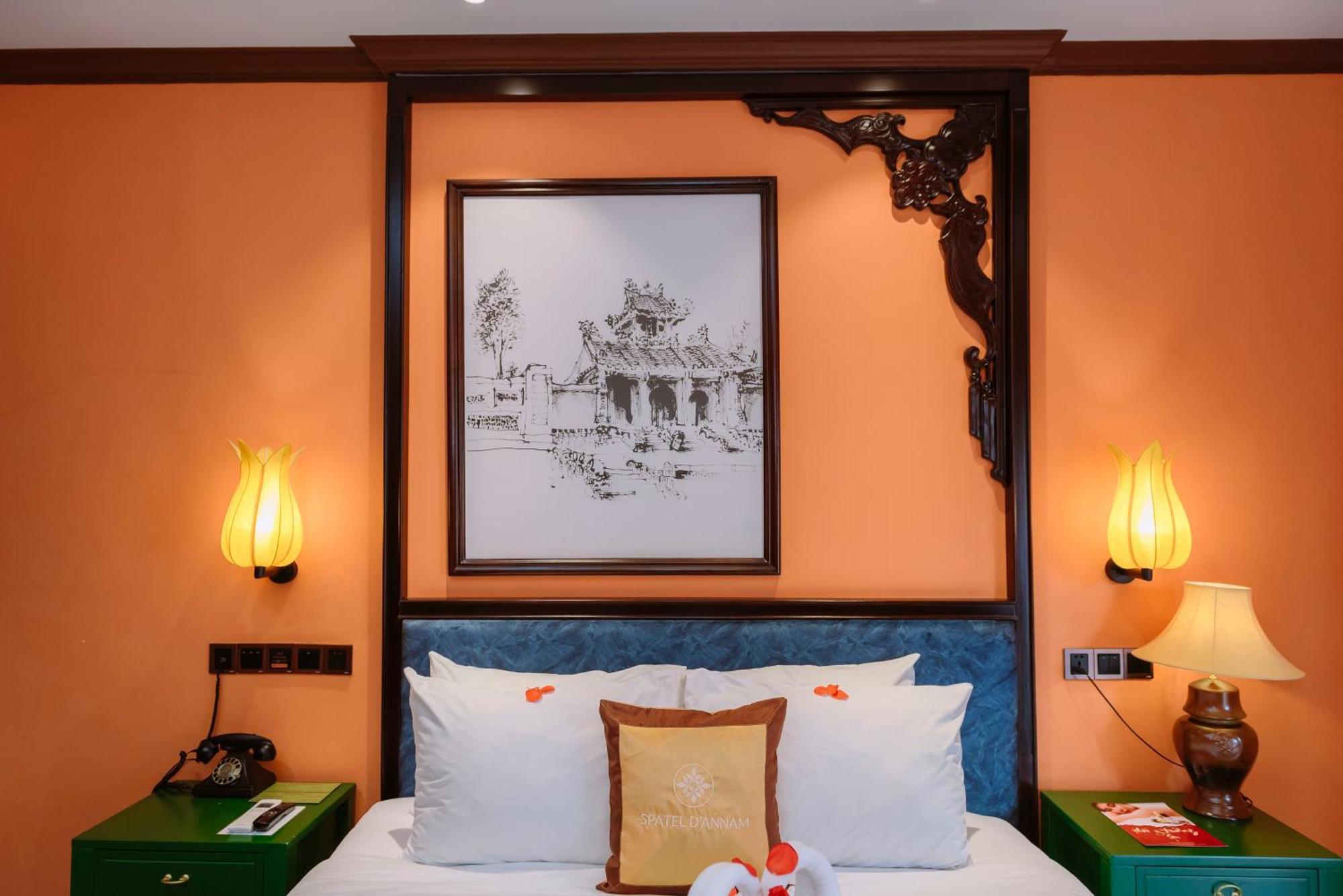 Spatel D'Annam - Imperial Boutique Spa & Hotel Hue Exterior foto