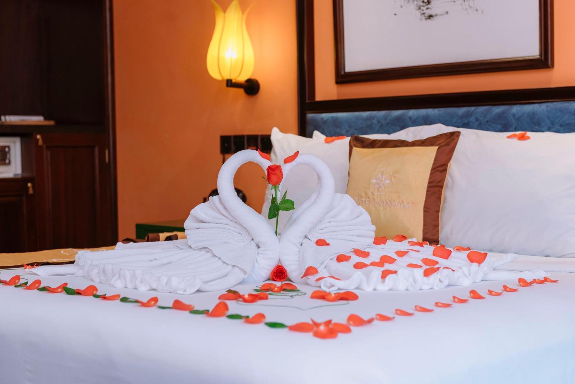 Spatel D'Annam - Imperial Boutique Spa & Hotel Hue Exterior foto