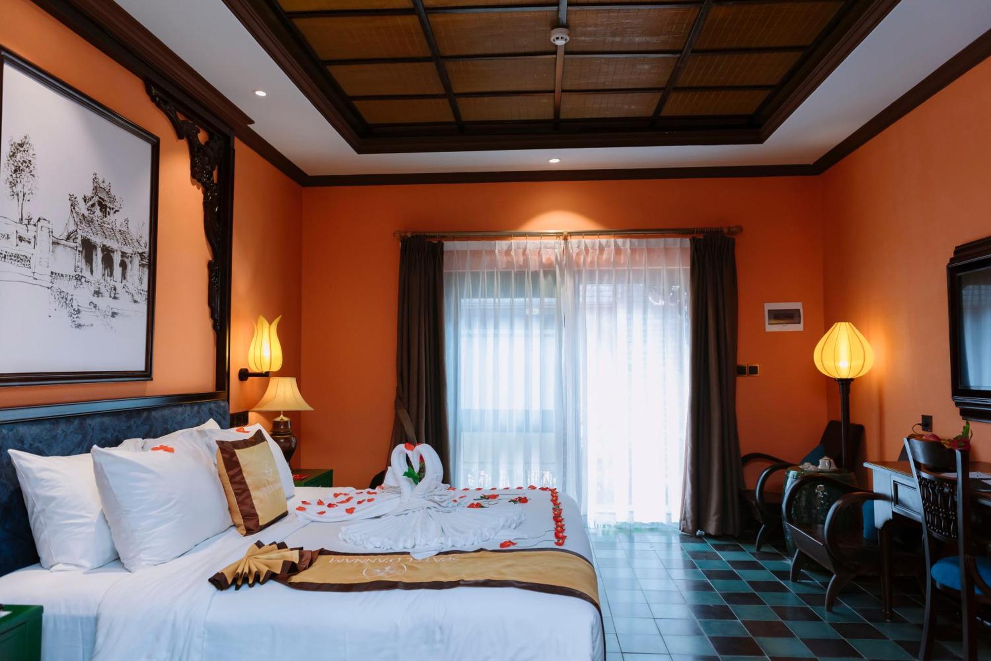 Spatel D'Annam - Imperial Boutique Spa & Hotel Hue Exterior foto