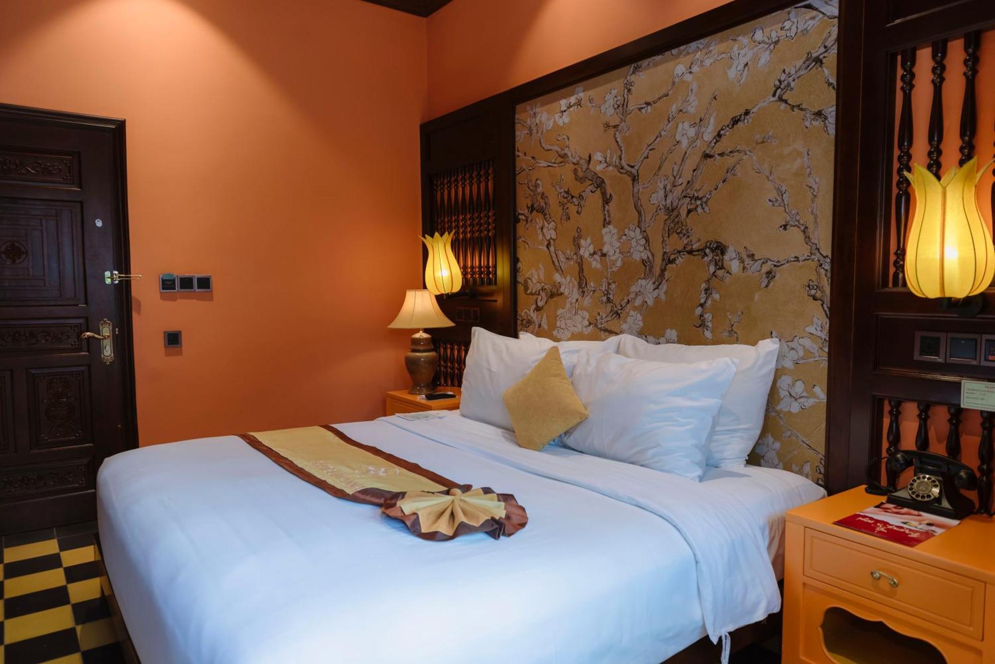 Spatel D'Annam - Imperial Boutique Spa & Hotel Hue Exterior foto