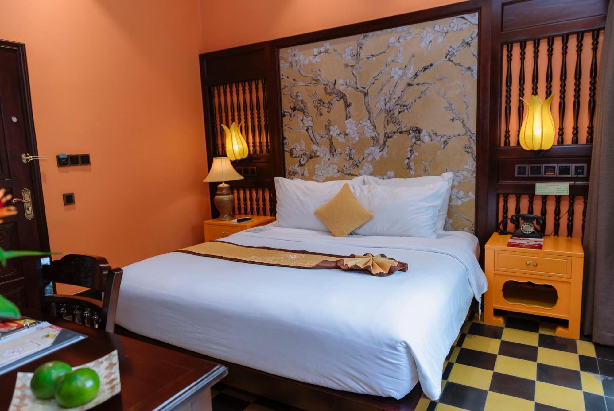 Spatel D'Annam - Imperial Boutique Spa & Hotel Hue Exterior foto