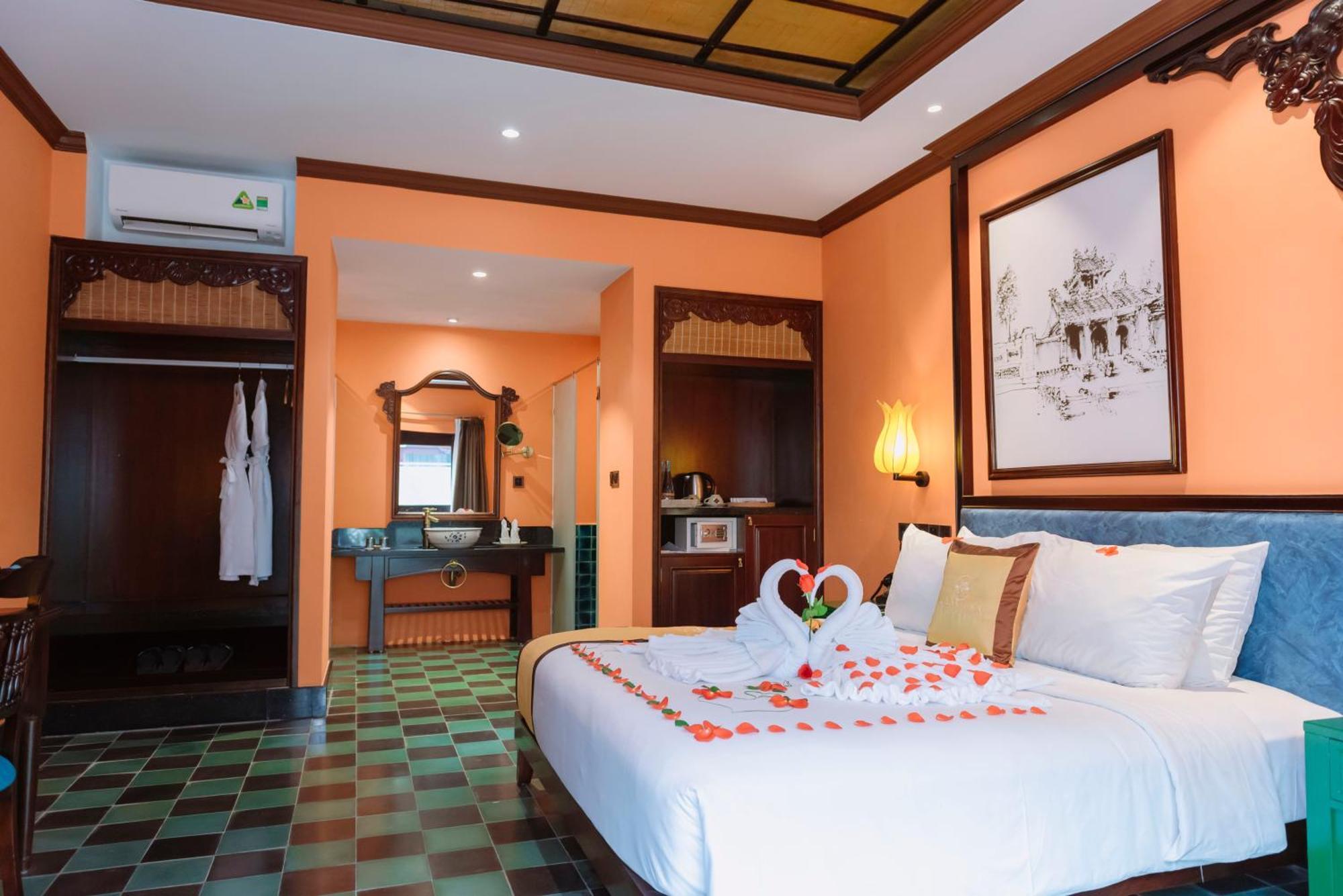 Spatel D'Annam - Imperial Boutique Spa & Hotel Hue Exterior foto