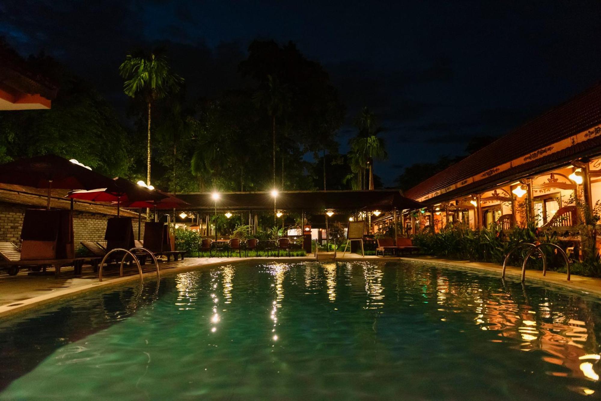 Spatel D'Annam - Imperial Boutique Spa & Hotel Hue Exterior foto