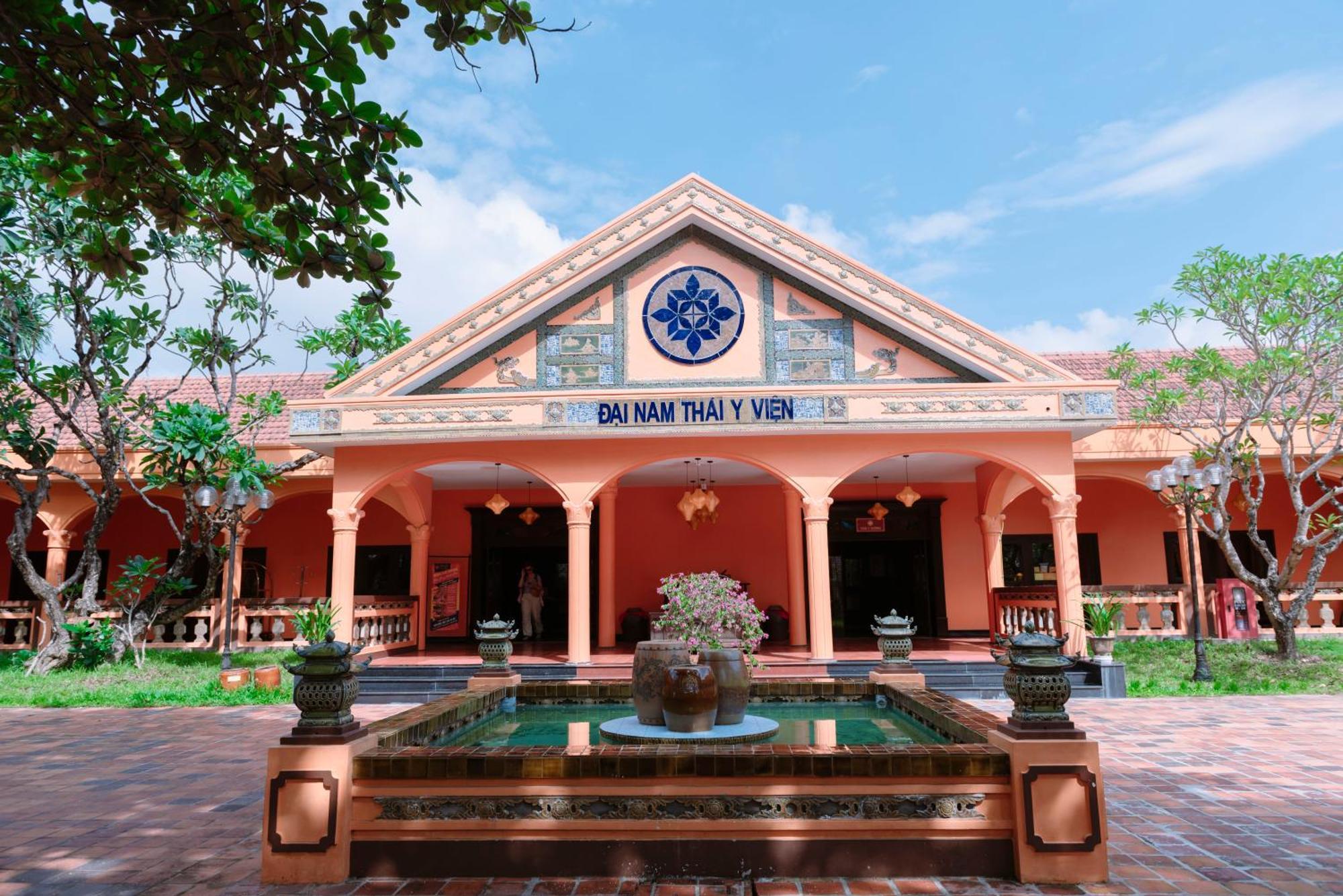 Spatel D'Annam - Imperial Boutique Spa & Hotel Hue Exterior foto
