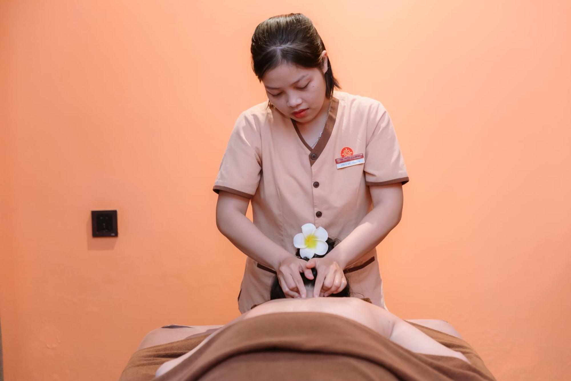 Spatel D'Annam - Imperial Boutique Spa & Hotel Hue Exterior foto