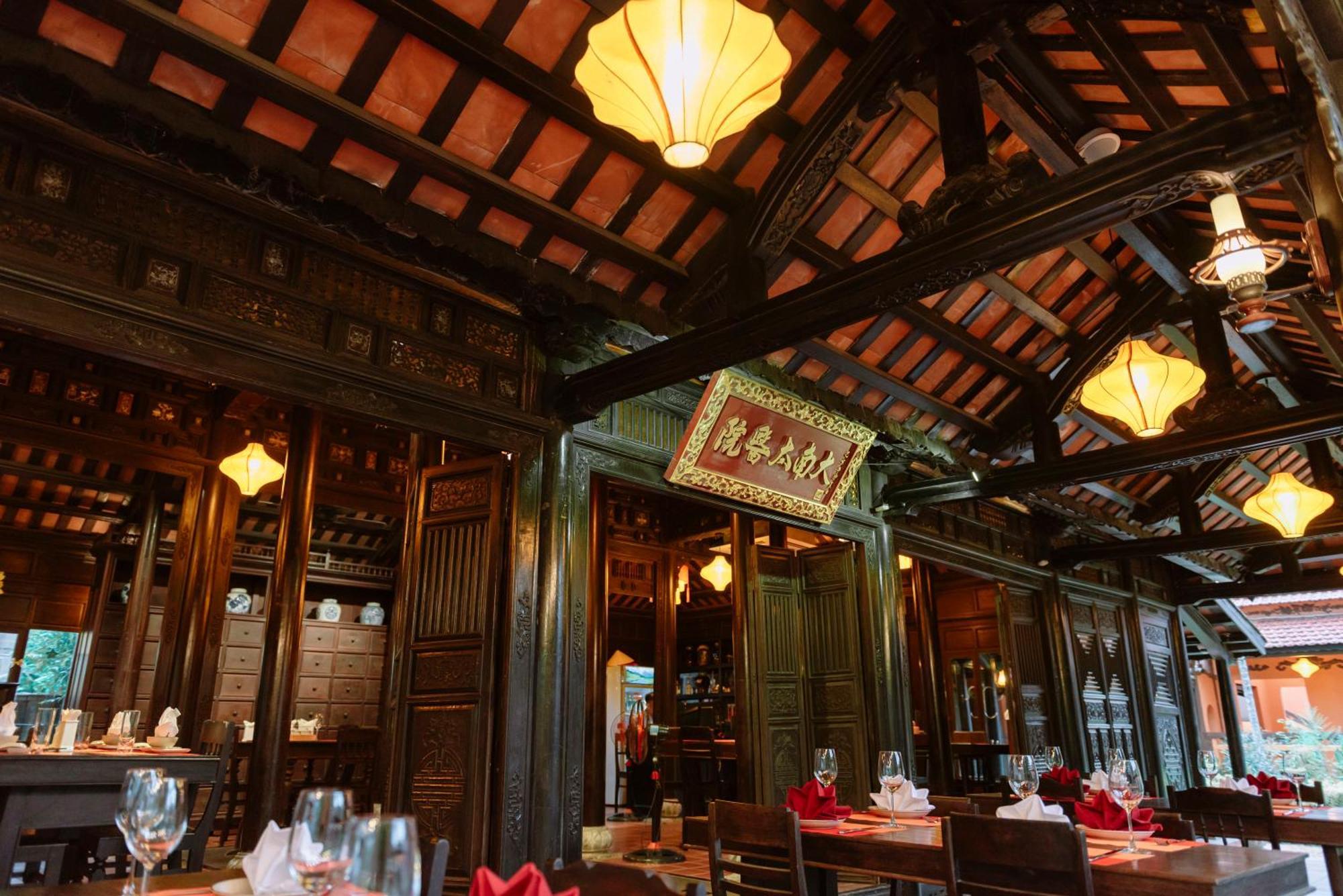 Spatel D'Annam - Imperial Boutique Spa & Hotel Hue Exterior foto