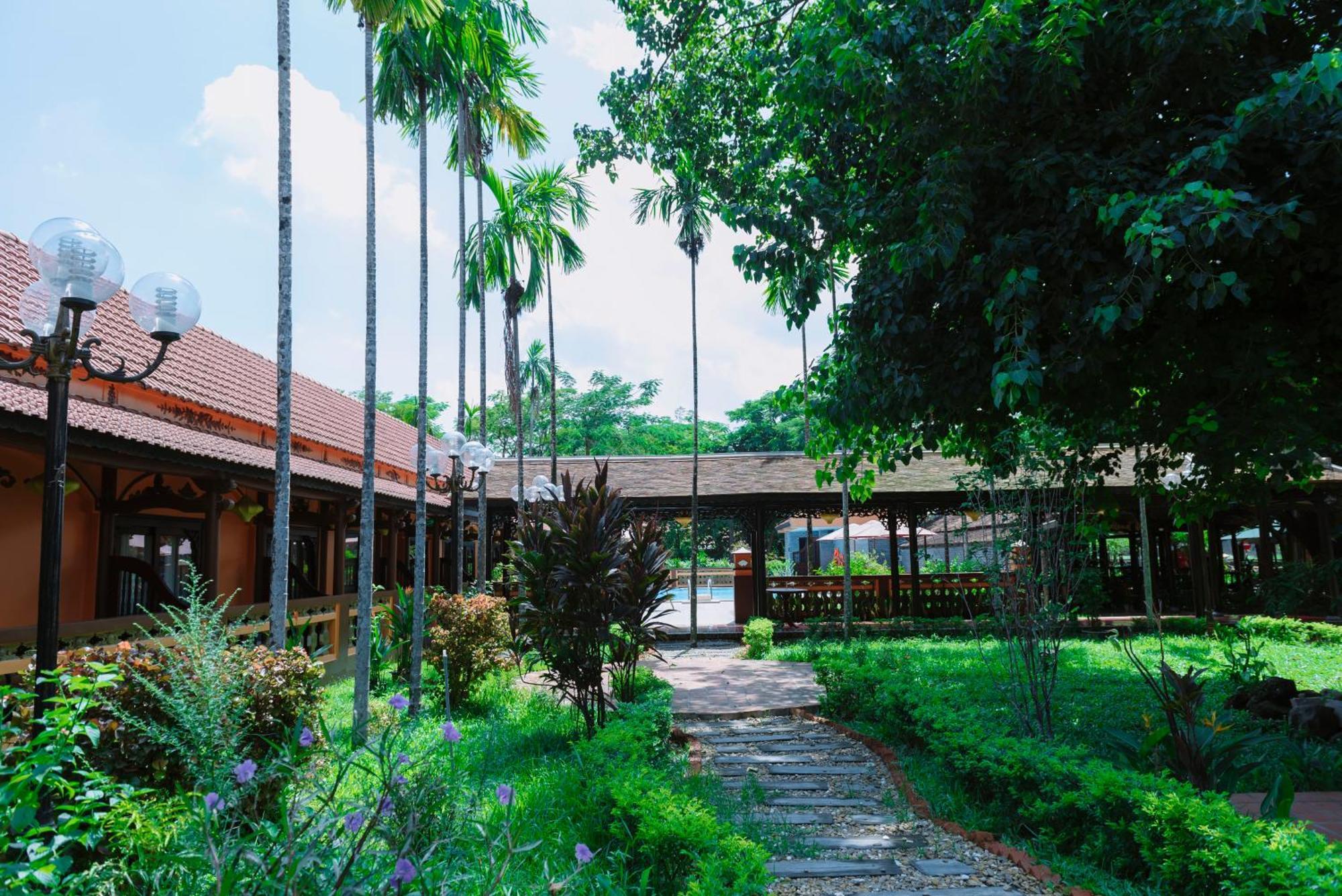 Spatel D'Annam - Imperial Boutique Spa & Hotel Hue Exterior foto