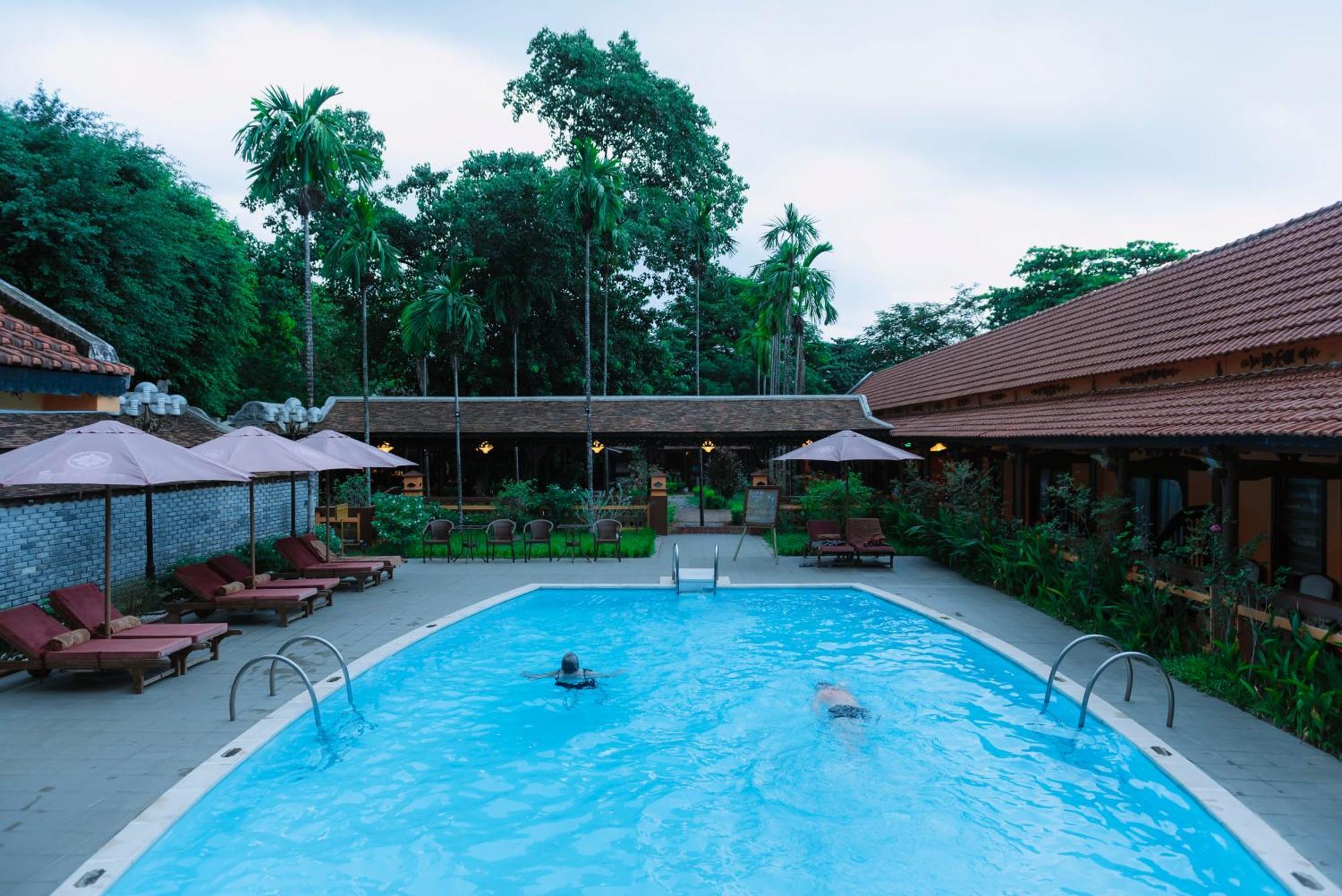 Spatel D'Annam - Imperial Boutique Spa & Hotel Hue Exterior foto
