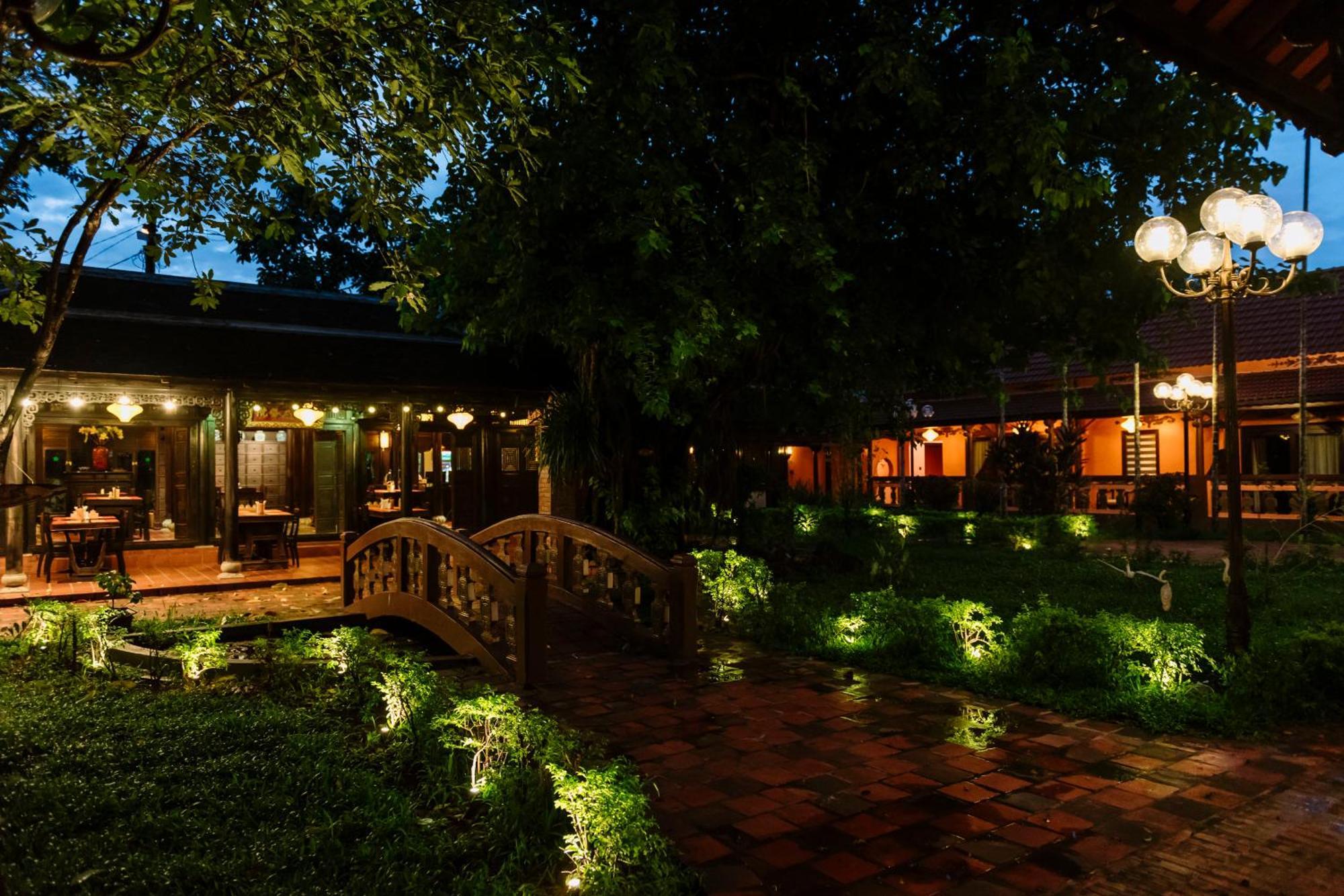 Spatel D'Annam - Imperial Boutique Spa & Hotel Hue Exterior foto