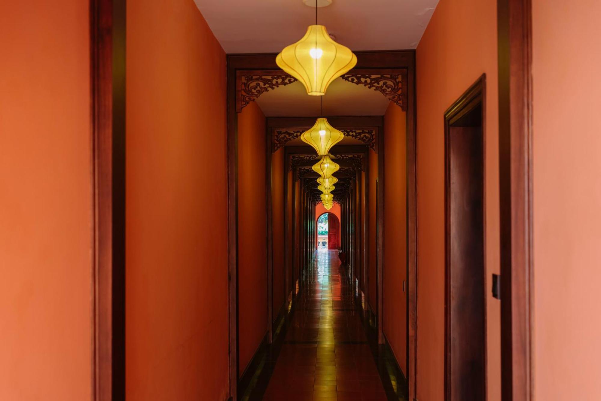 Spatel D'Annam - Imperial Boutique Spa & Hotel Hue Exterior foto