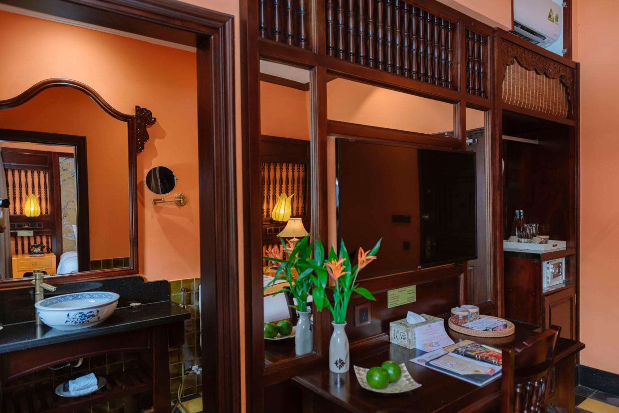 Spatel D'Annam - Imperial Boutique Spa & Hotel Hue Exterior foto