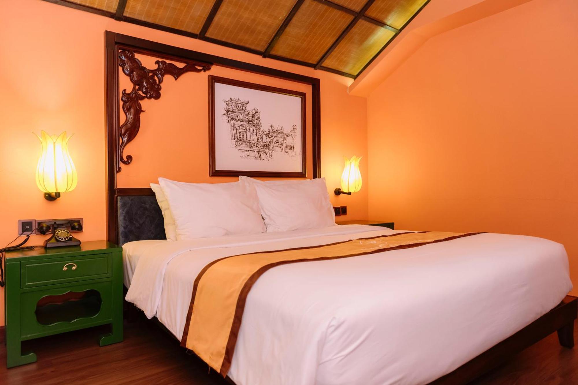 Spatel D'Annam - Imperial Boutique Spa & Hotel Hue Exterior foto