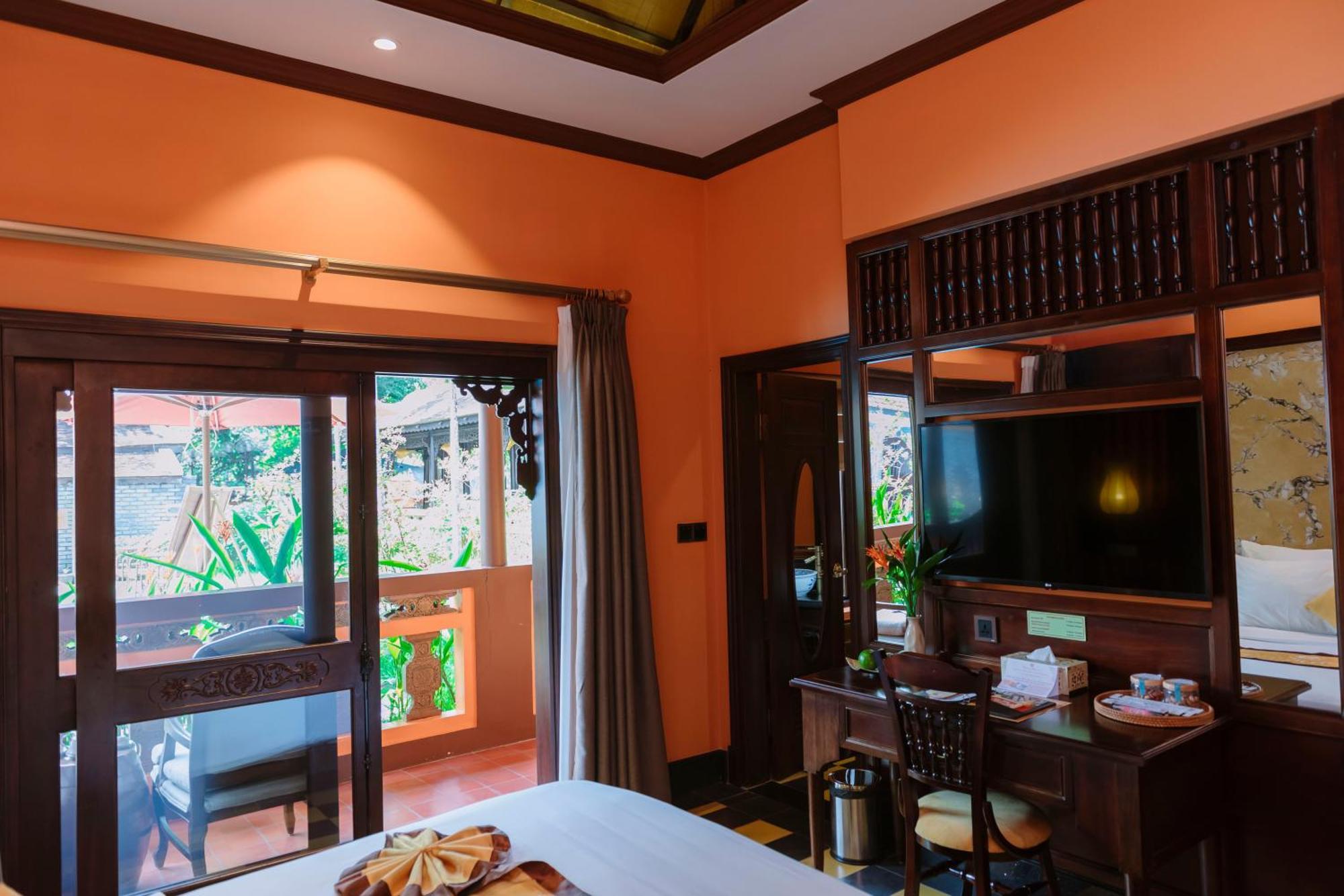 Spatel D'Annam - Imperial Boutique Spa & Hotel Hue Exterior foto
