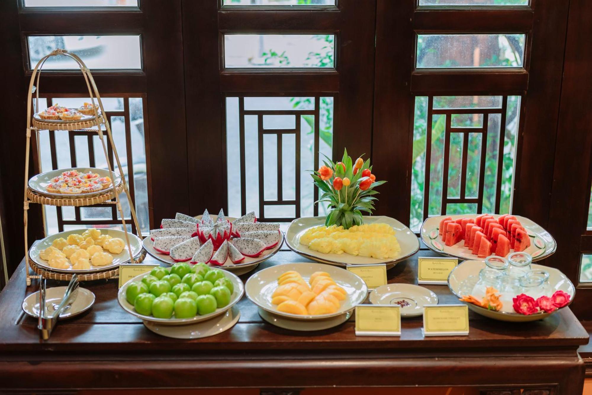 Spatel D'Annam - Imperial Boutique Spa & Hotel Hue Exterior foto